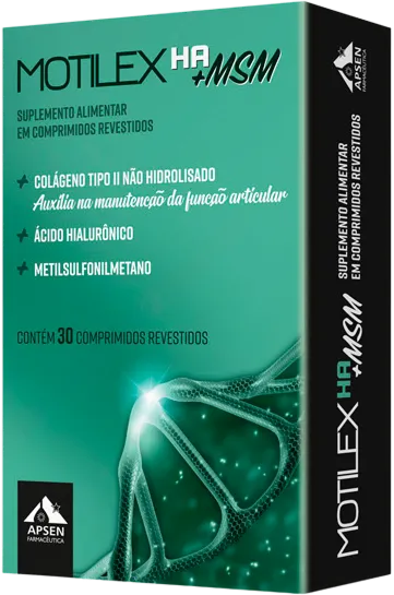 MOTILEX HA + MSM